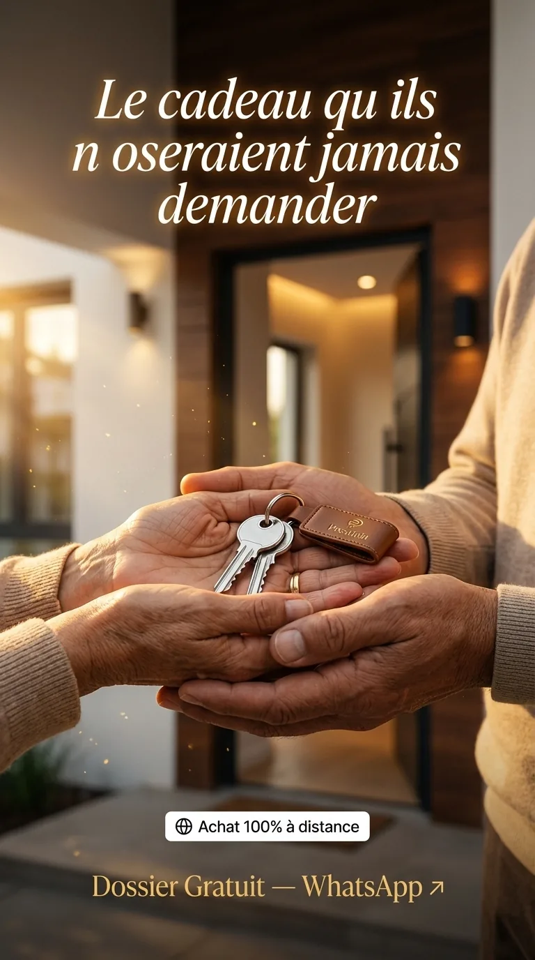 AI-generated ad creative example