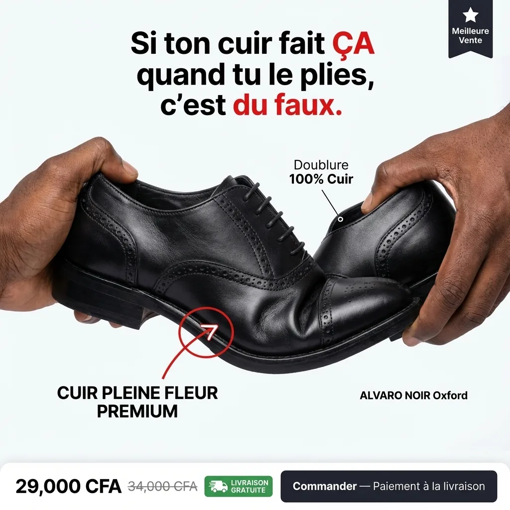 AI-generated ad creative example