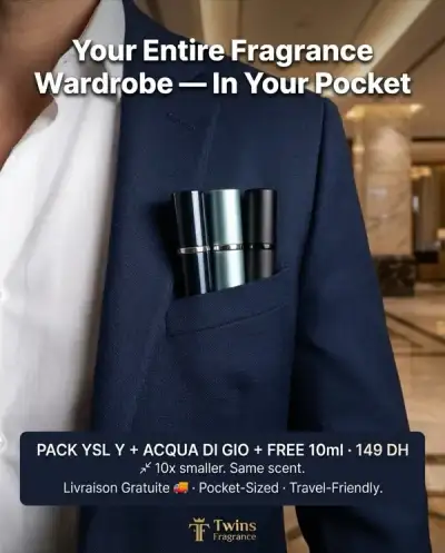 AI-generated ad creative example